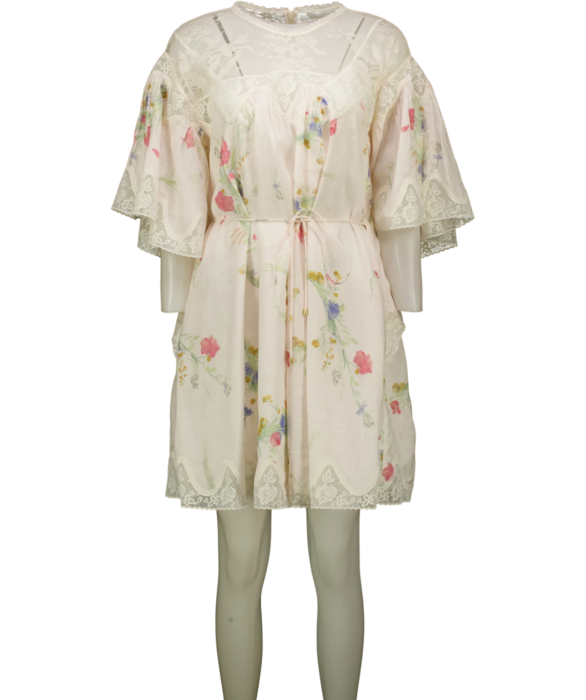 Zimmermann White Colour, size UK 12 — front