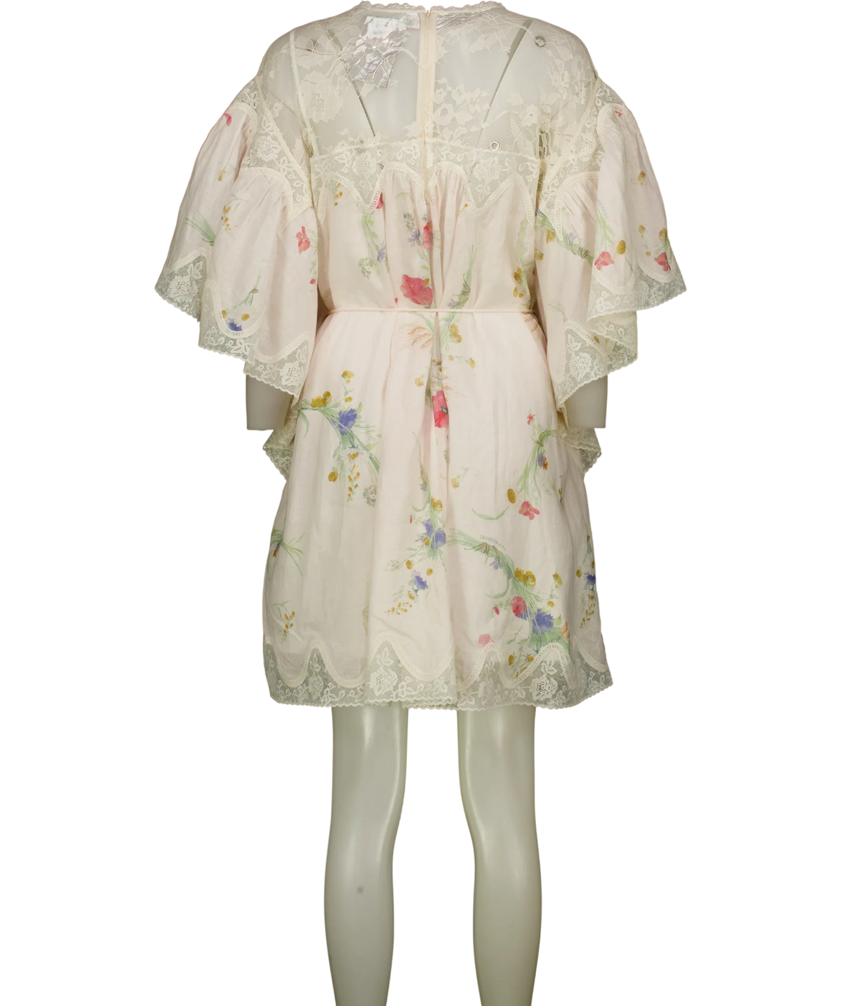 Zimmermann White Colour, size UK 12 — back