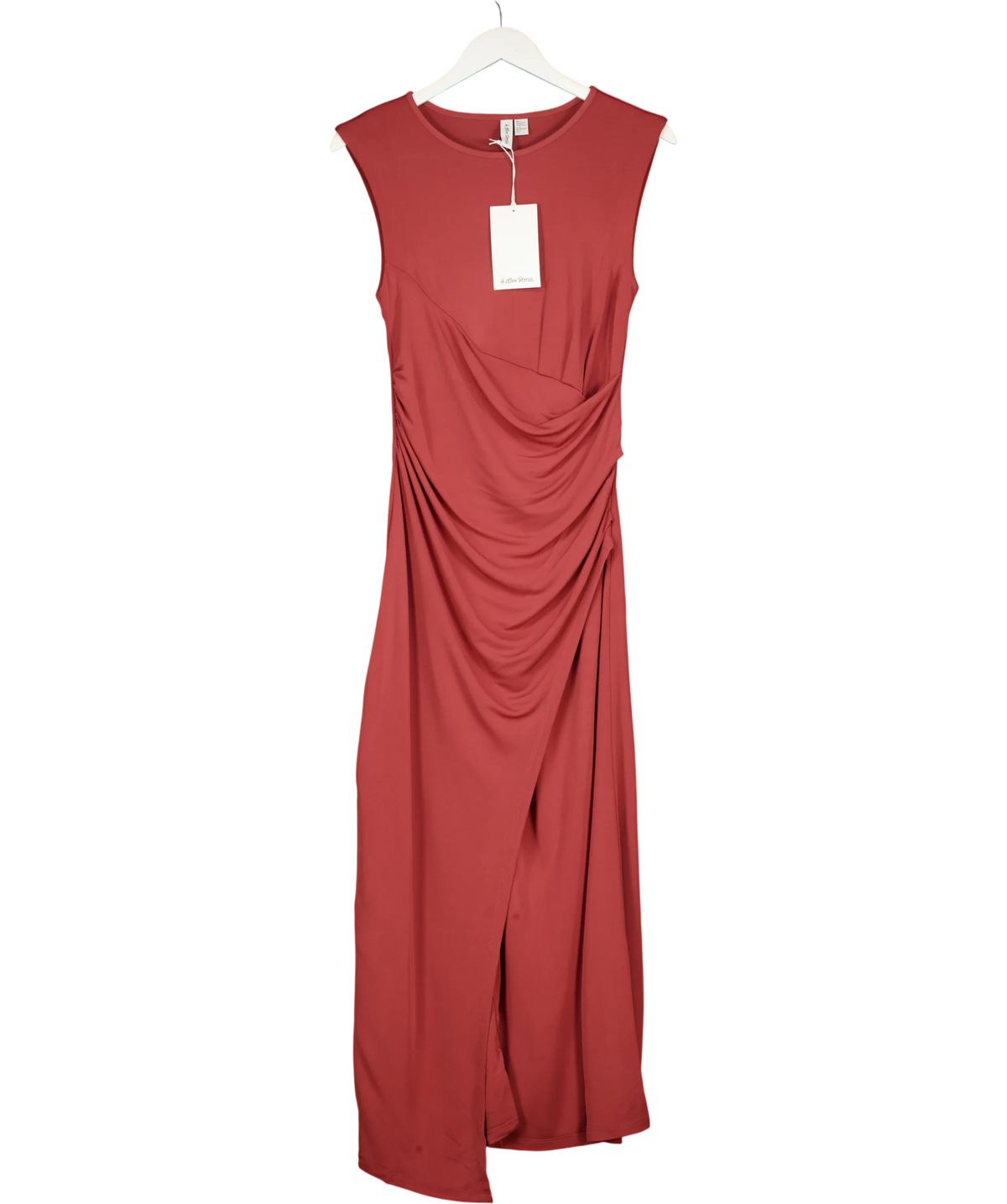 & OTHER STORIES dark red Colour, size UK 8 — front