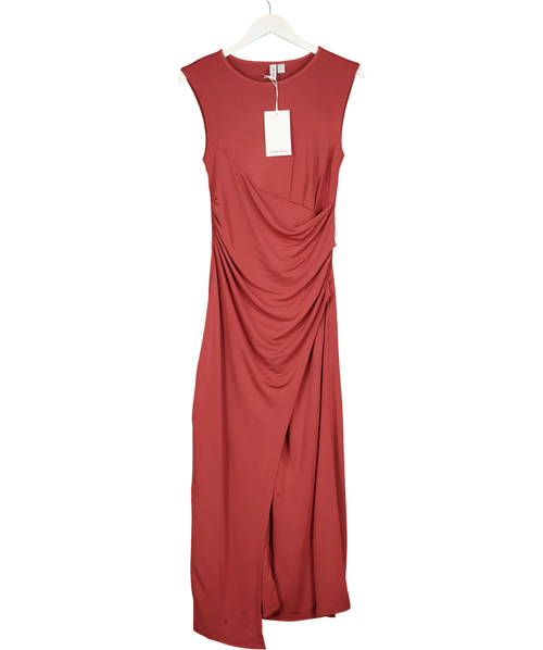 & OTHER STORIES dark red Colour, size UK 8 — front