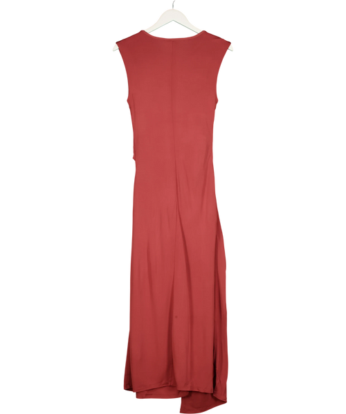 & OTHER STORIES dark red Colour, size UK 8 — back