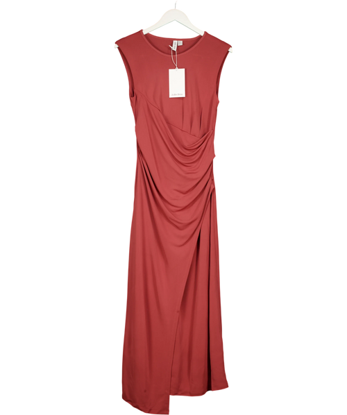 & OTHER STORIES Red Colour, size UK 10 — front
