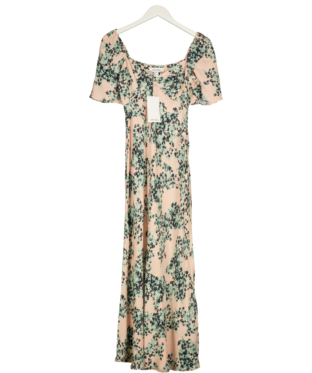 & OTHER STORIES Pink Colour, size UK 4 — front