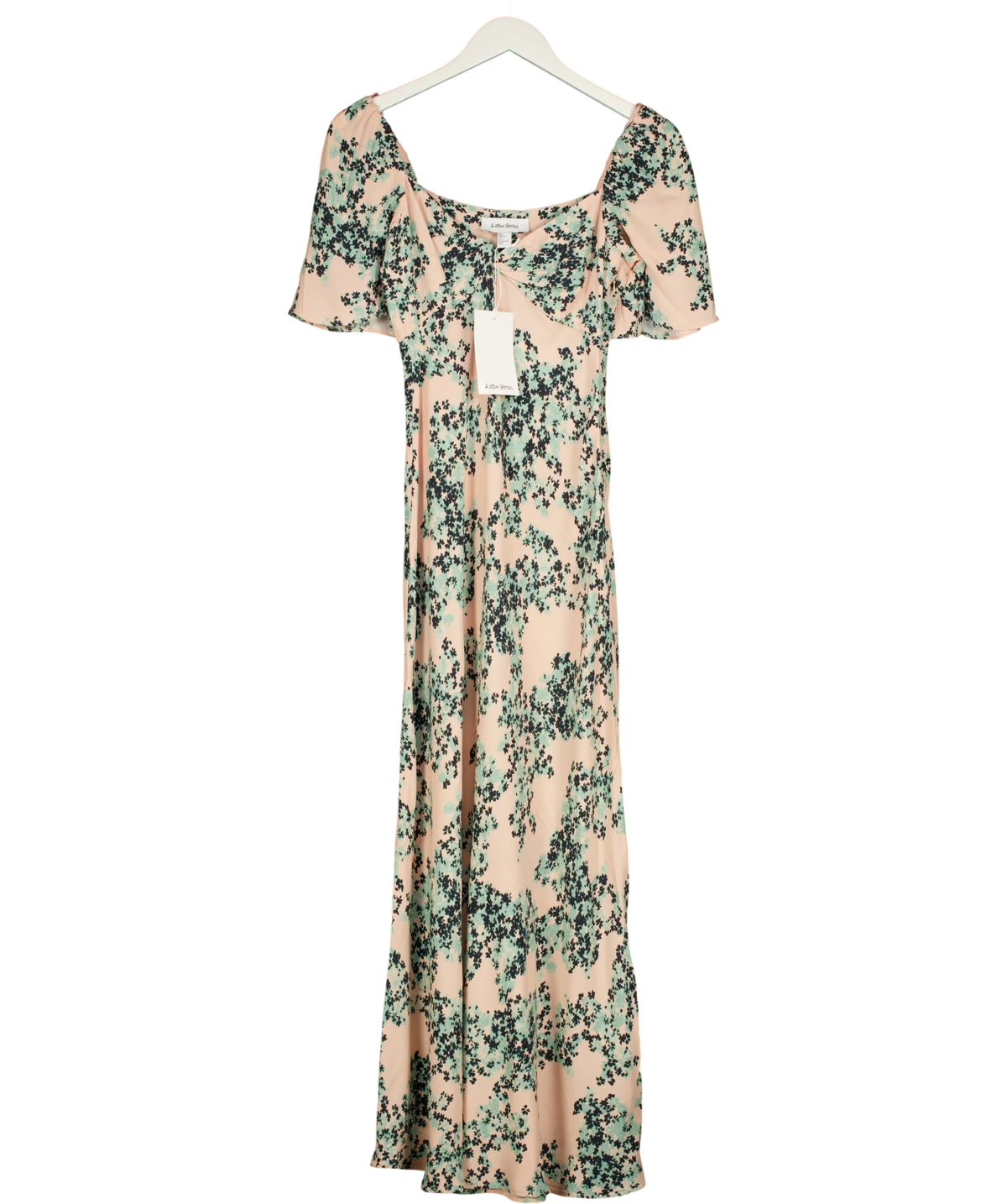 & OTHER STORIES Pink Colour, size UK 4 — front