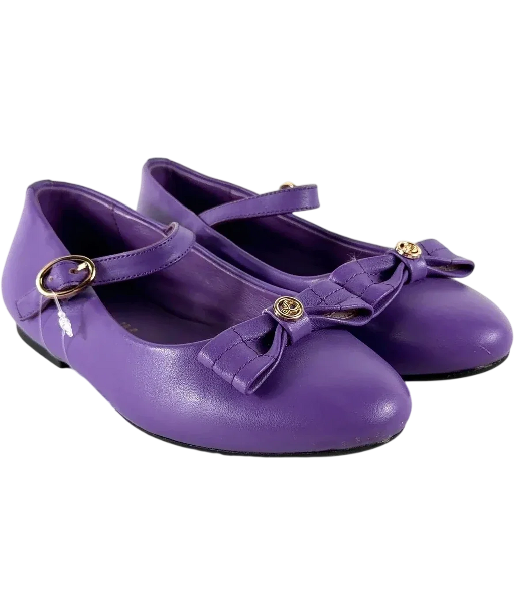 Luxelim Purple Colour, size UK 11.5 EU 30 👼 — front