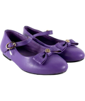 Luxelim Purple Colour, size UK 11.5 EU 30 👼 — front