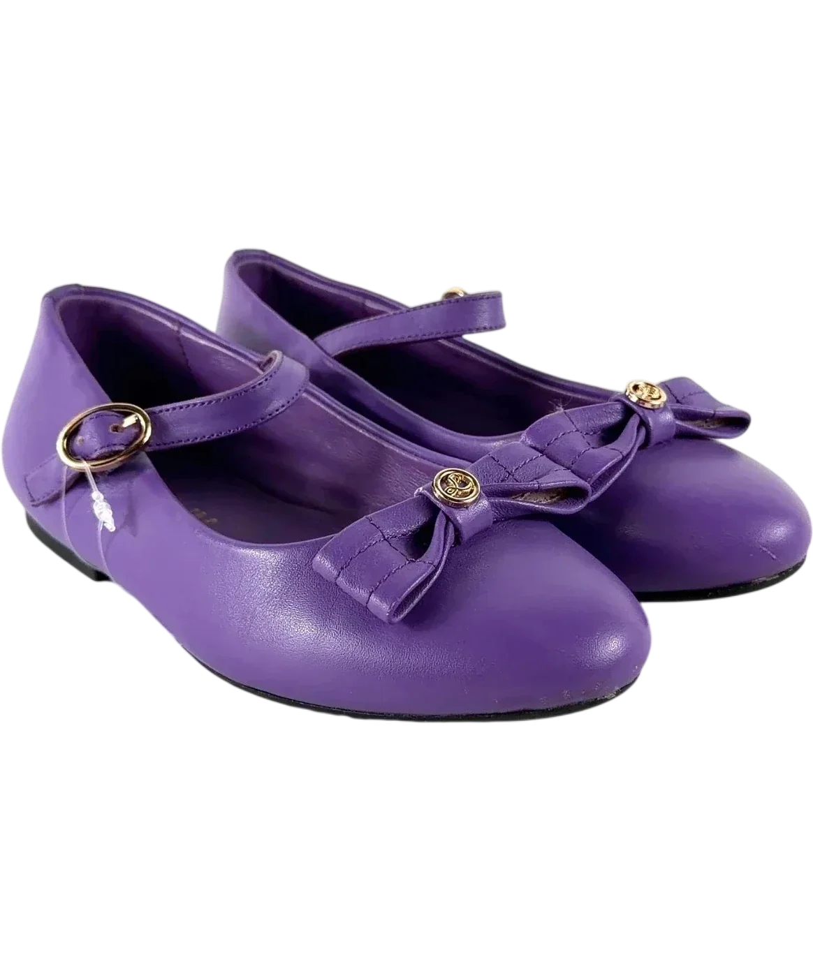 Luxelim Purple Colour, size UK 11.5 EU 30 👼 — front