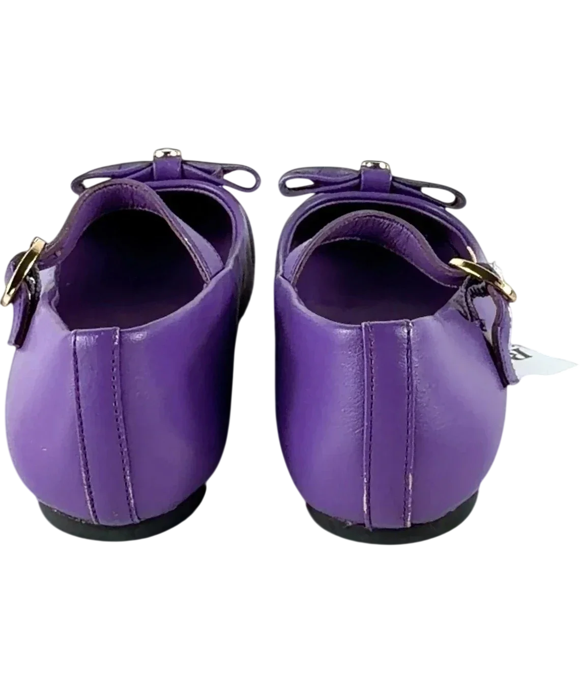 Luxelim Purple Colour, size UK 11.5 EU 30 👼 — back