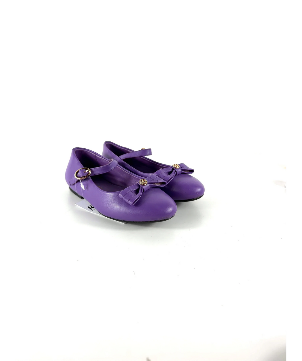 Luxelim Purple Colour, size UK 11.5 EU 30 👼 — label