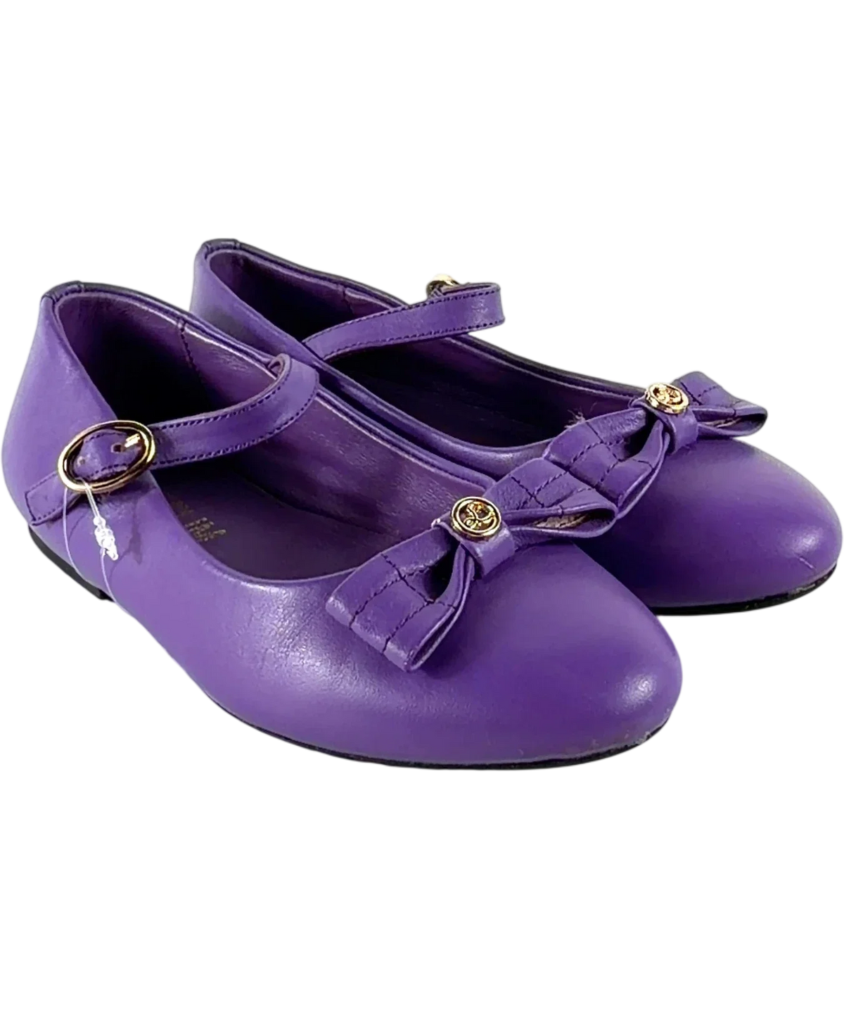 Luxelim Purple Colour, size UK 11.5 EU 30 👼 — fabric detail