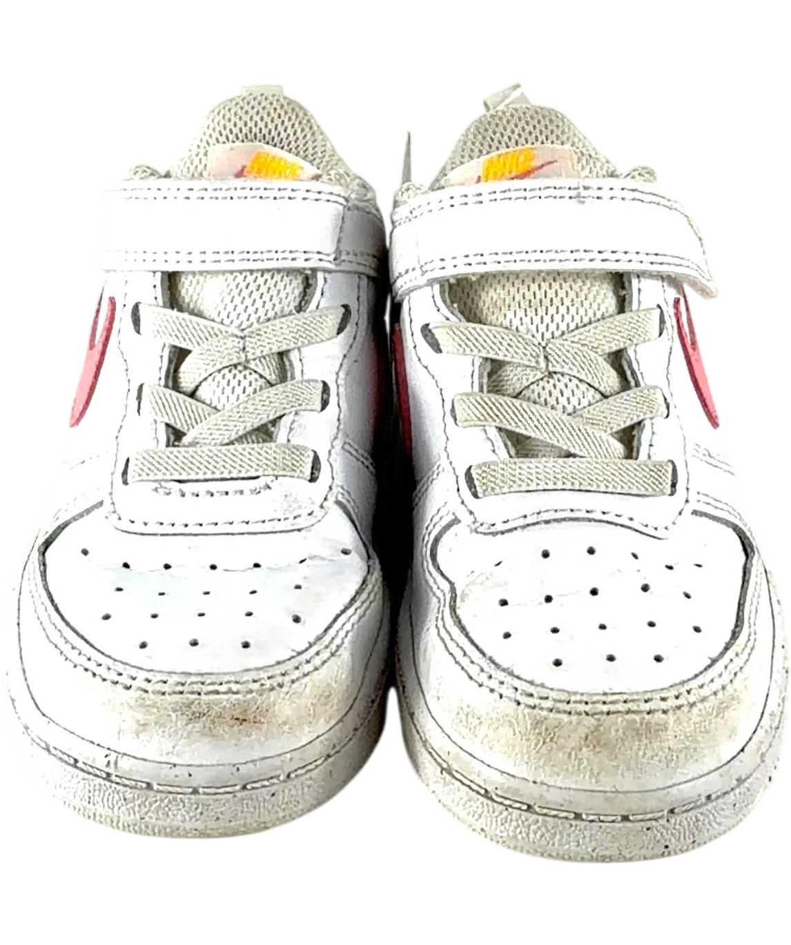 Nike White Court Borough Low 2 (TDV), size UK 8.5 EU 26 👼 — additional view