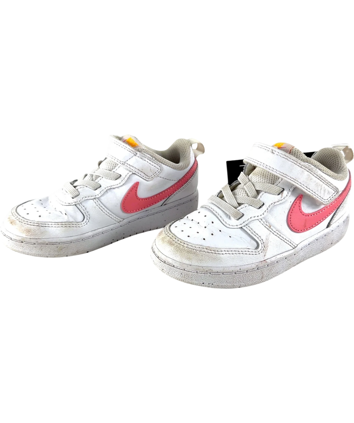 Nike White Court Borough Low 2 (TDV), size UK 8.5 EU 26 👼 — view 8