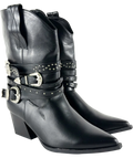 Amazon Black Colour, size UK 7 EU 40 👠 — front