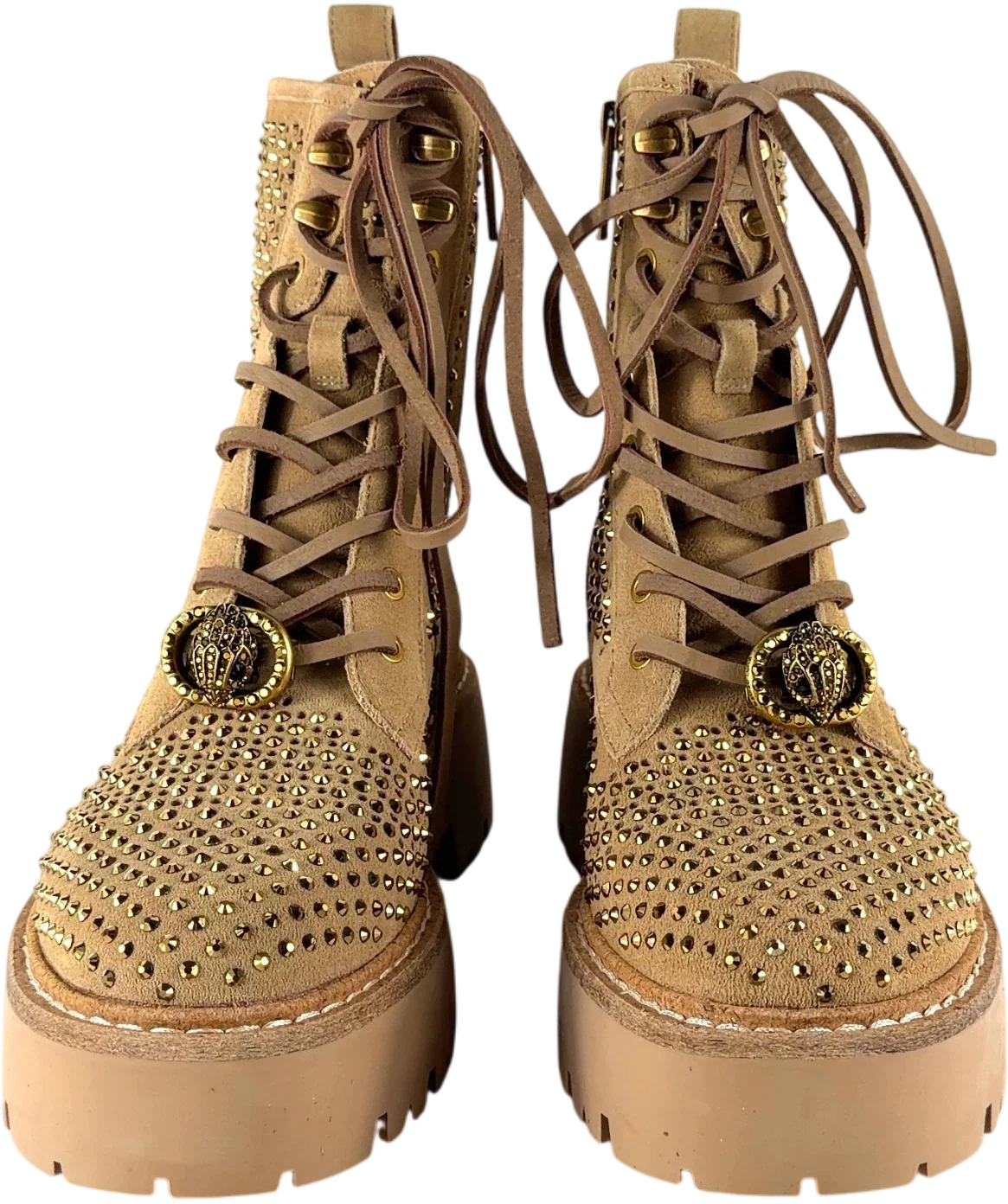 Kurt Geiger Beige Colour, size UK 5 EU 38 👠 — detail
