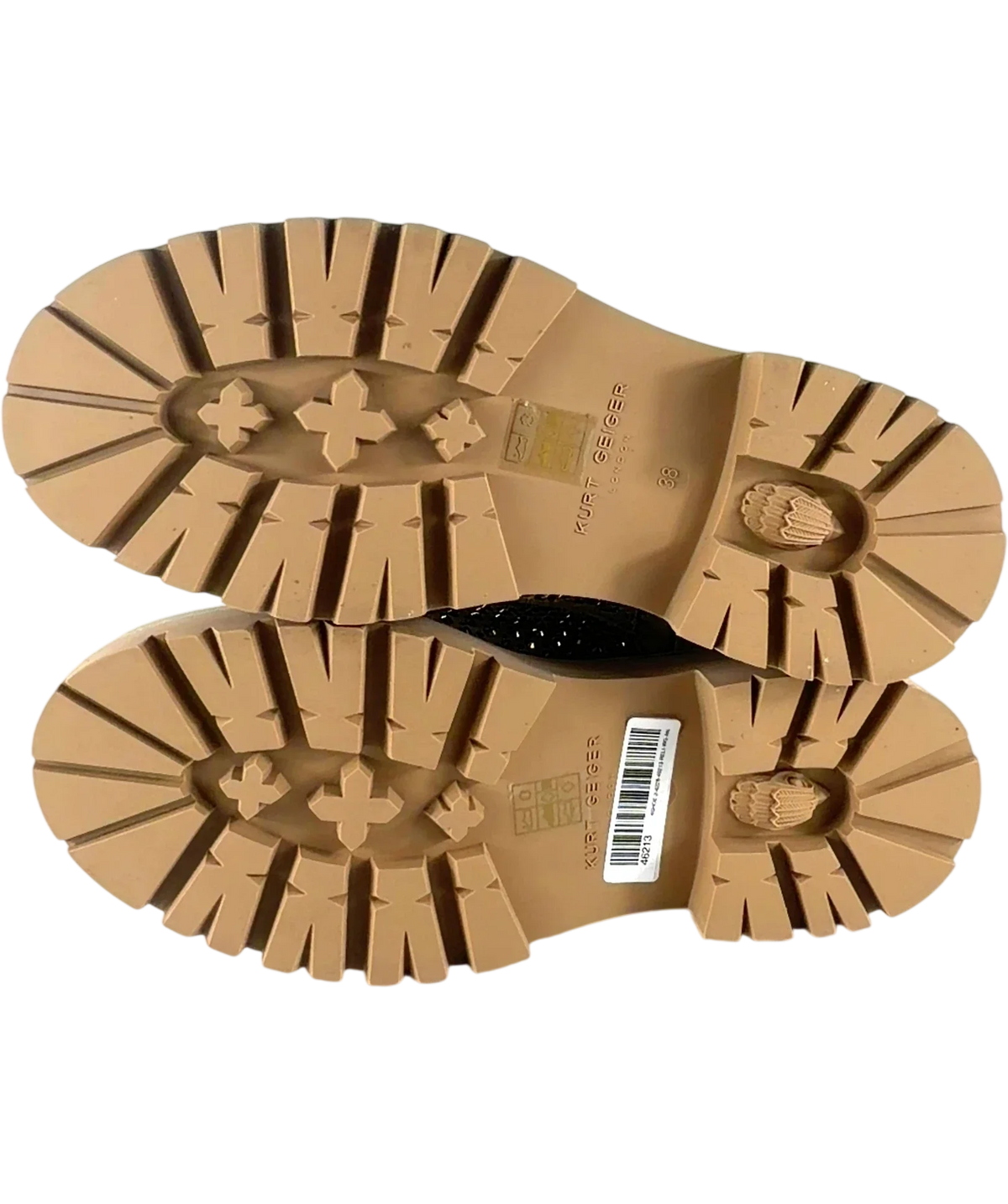 Kurt Geiger Beige Colour, size UK 5 EU 38 👠 — view 8