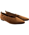 Next Brown Colour, size UK 5.5 EU 38.5 👠 — front