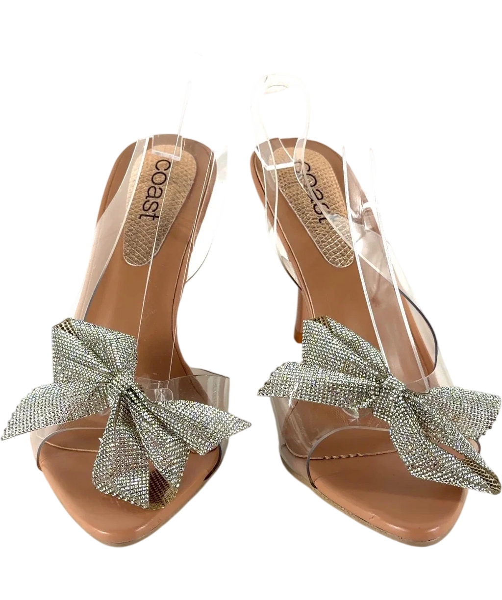 Coast nude Colour, size UK 6 EU 39 👠 — detail
