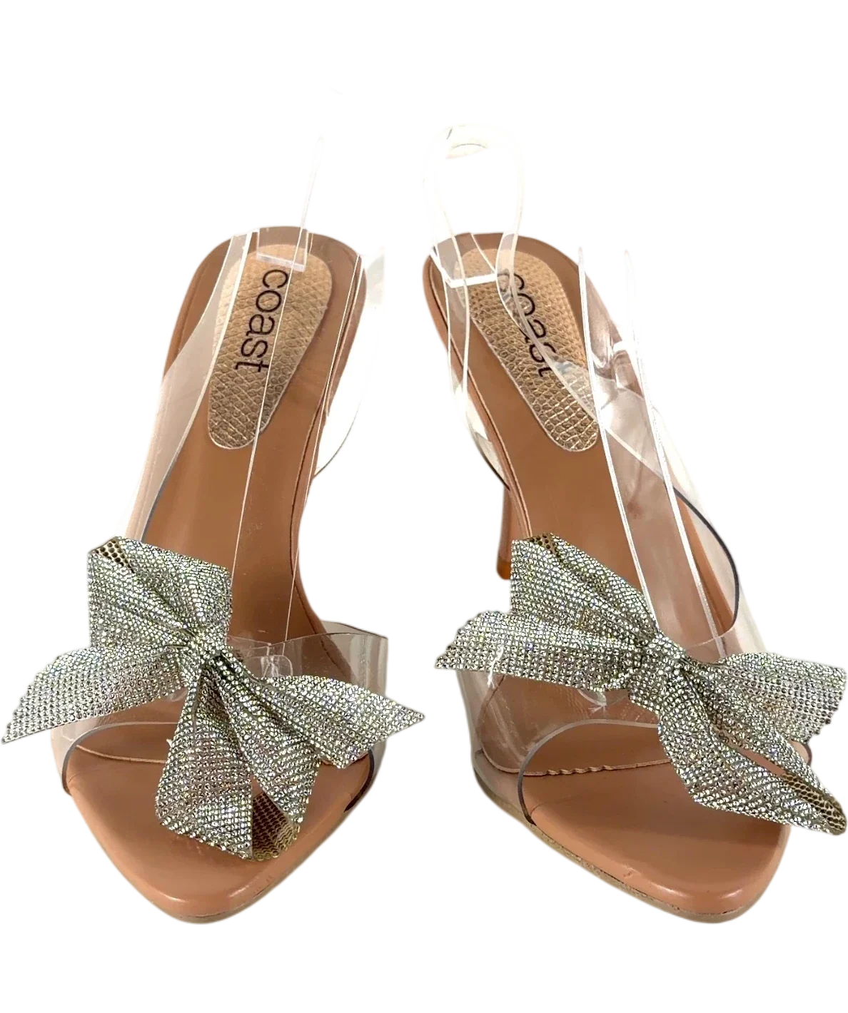 Coast nude Colour, size UK 6 EU 39 👠 — detail