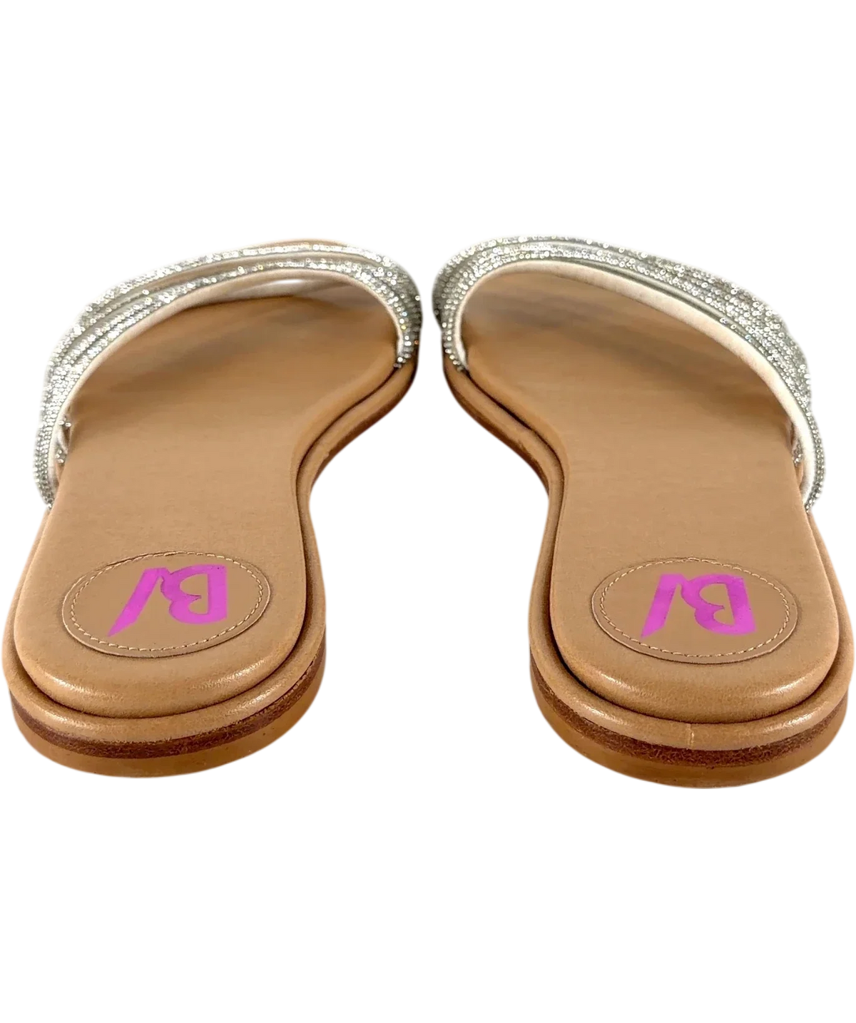 Bettina Vermillon Beige Colour, size UK 5 EU 38 👠 — back
