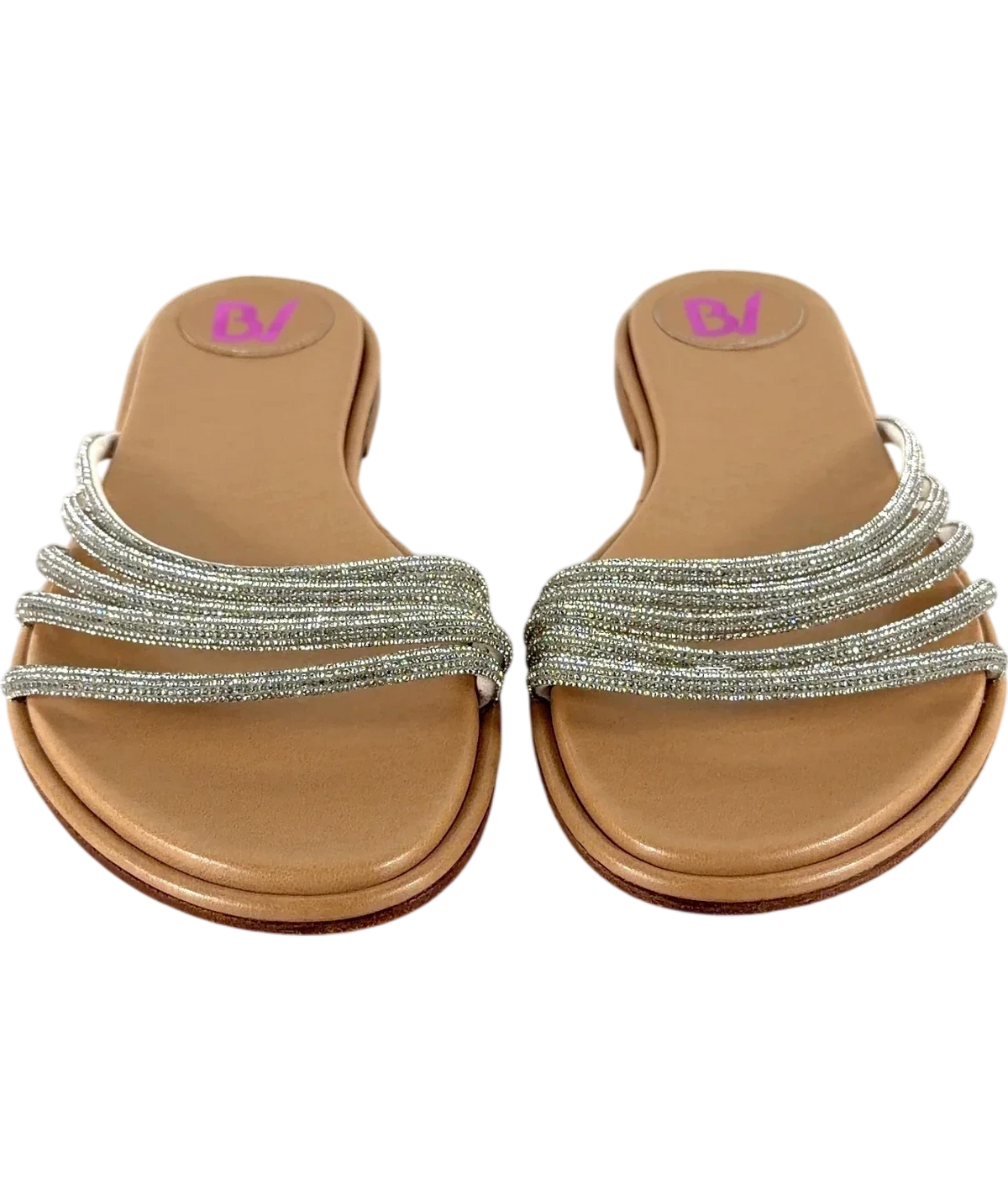 Bettina Vermillon Beige Colour, size UK 5 EU 38 👠 — detail