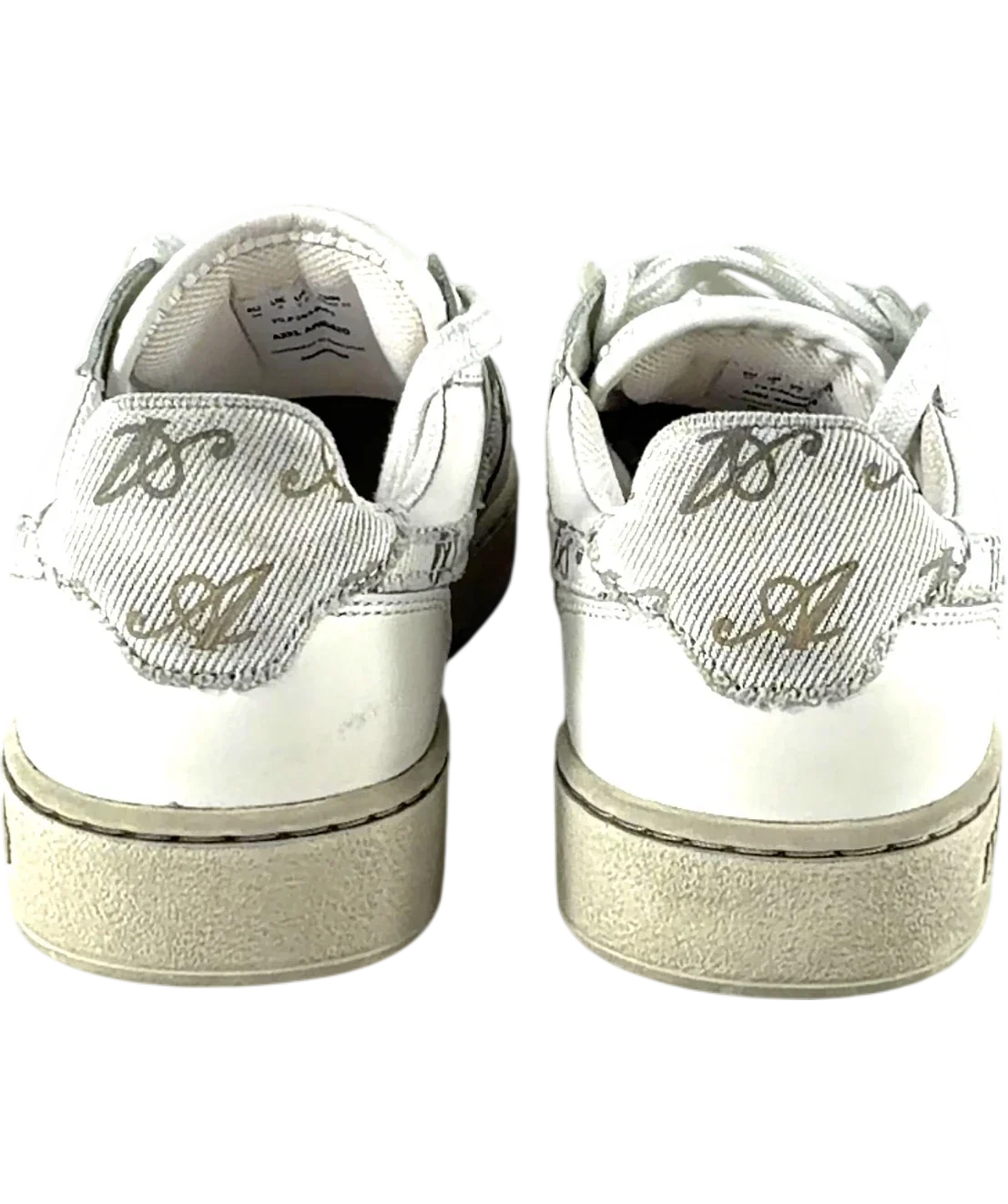 AXEL ARIGATO White Colour, size UK 7.5 EU 40.5 👠 — back