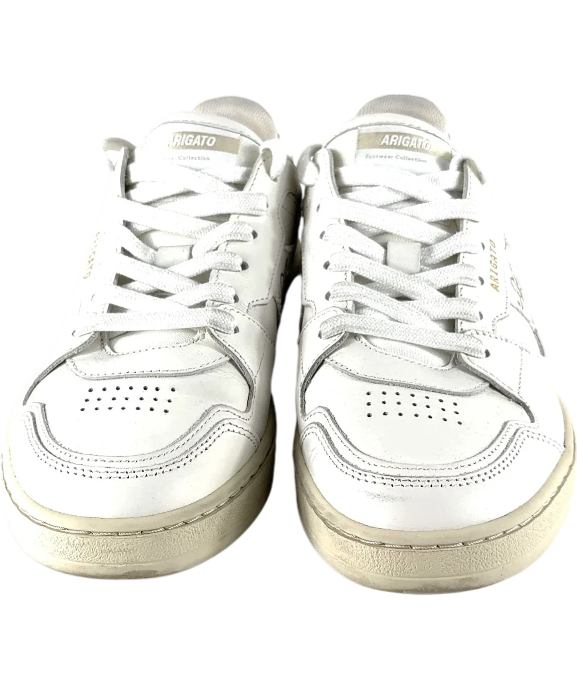 AXEL ARIGATO White Colour, size UK 7.5 EU 40.5 👠 — detail