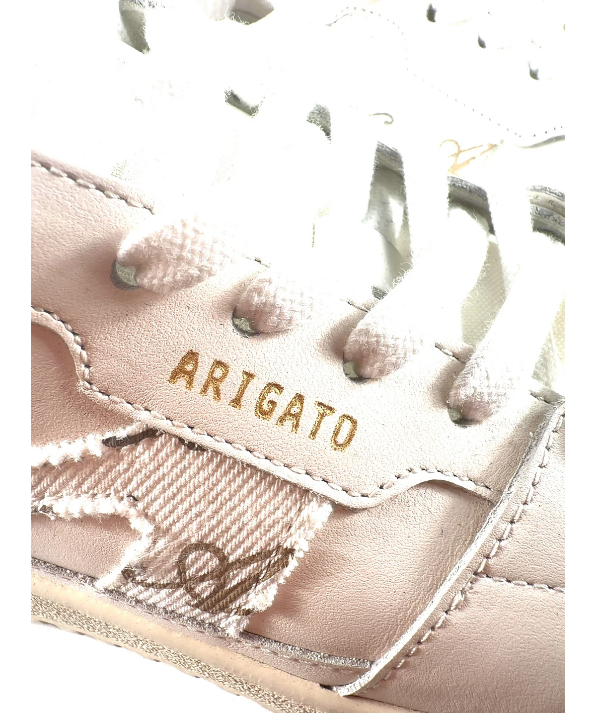 AXEL ARIGATO White Colour, size UK 7.5 EU 40.5 👠 — care label