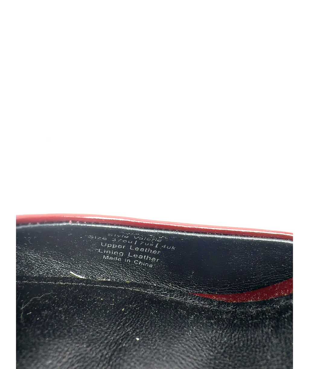 Naked Wolfe burgundy Colour, size UK 4 EU 37 👠 — additional view