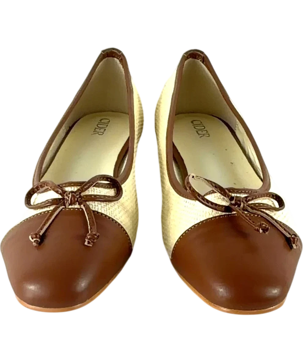 Cider Beige Colour, size UK 7 EU 40 👠 — detail