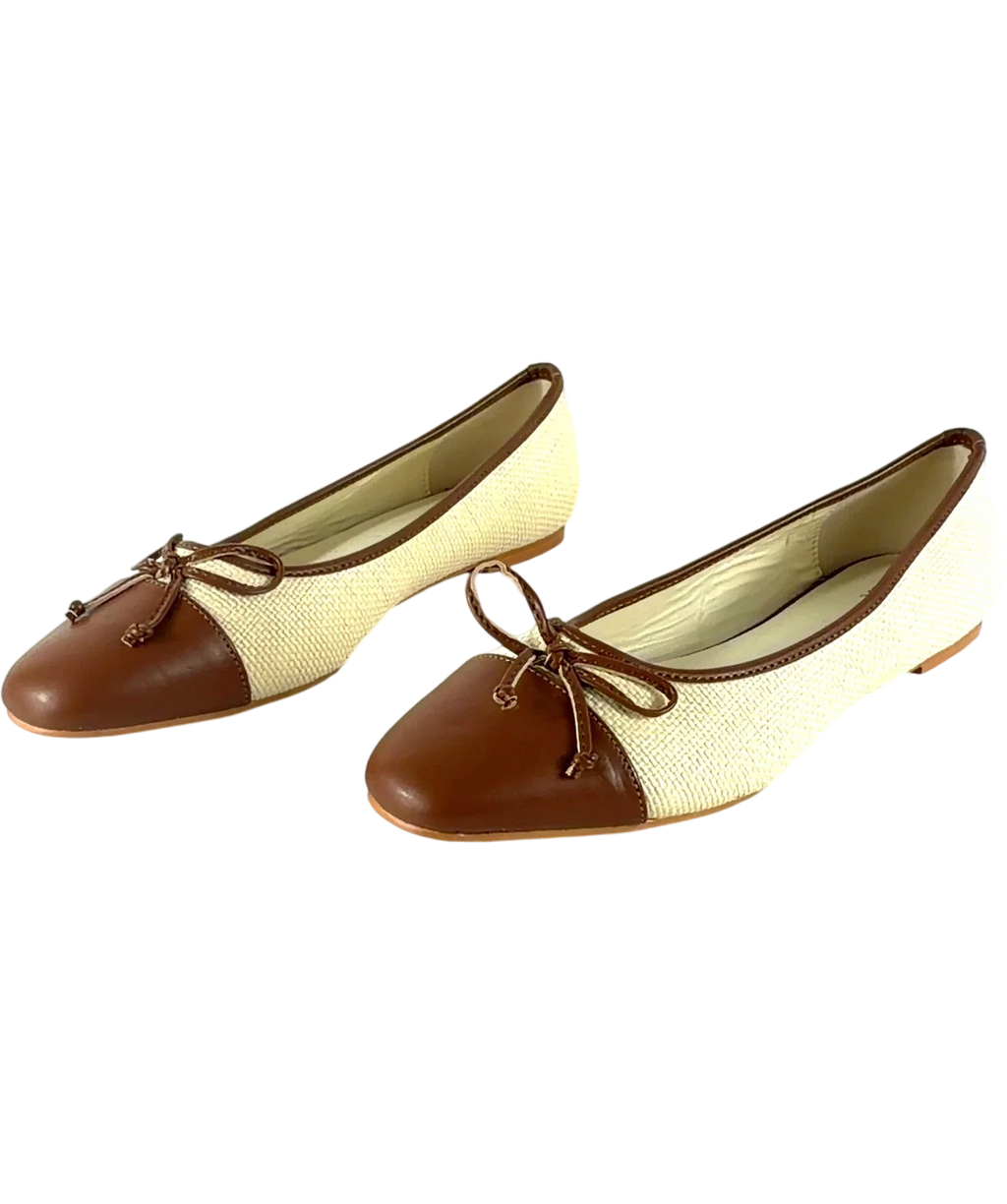 Cider Beige Colour, size UK 7 EU 40 👠 — label