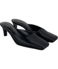 Charles & Keith Black Colour, size UK 4 EU 37 👠 — front