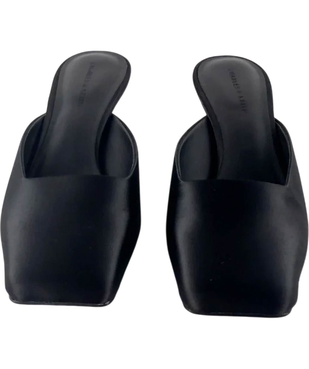 Charles & Keith Black Colour, size UK 4 EU 37 👠 — detail