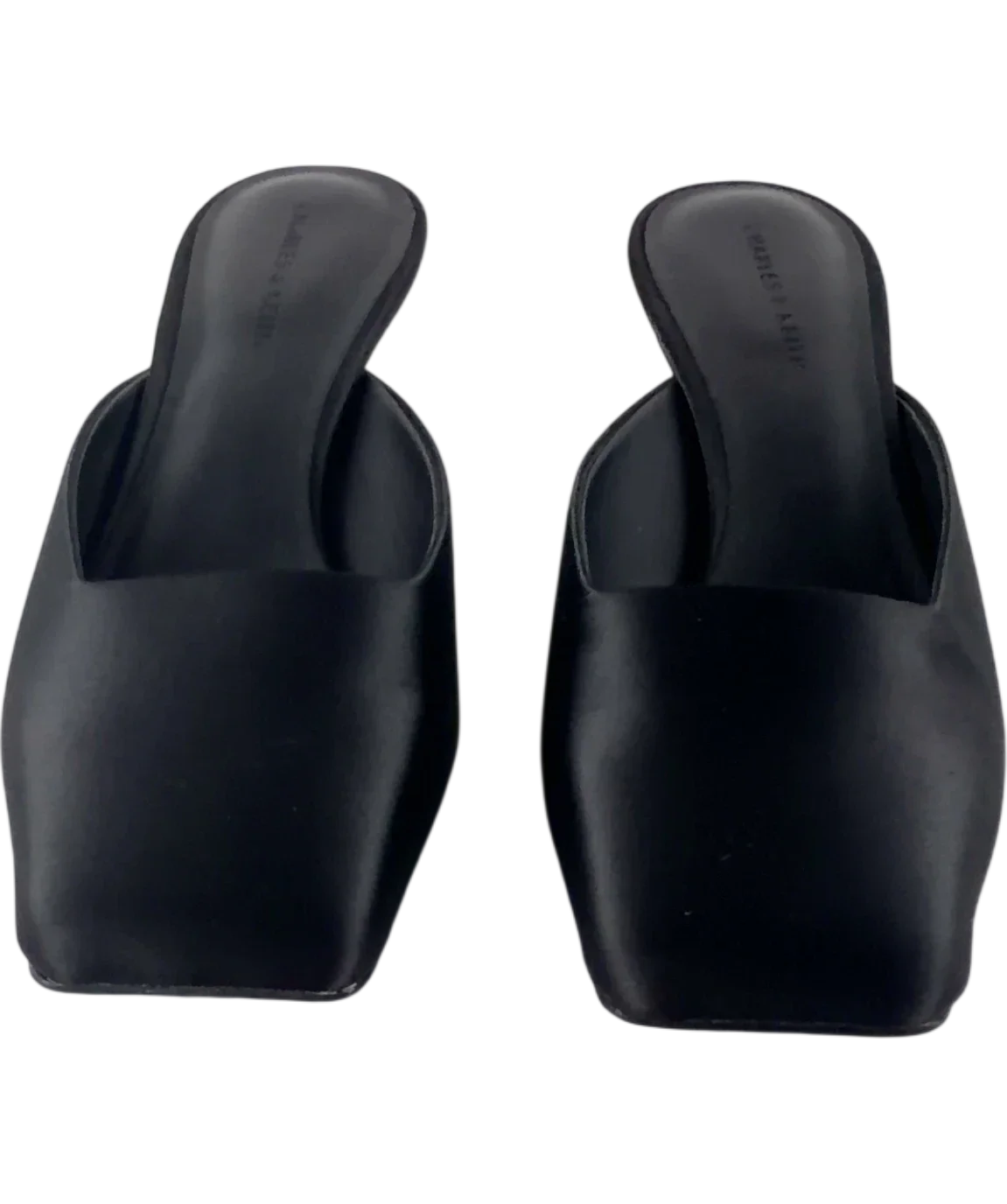 Charles & Keith Black Colour, size UK 4 EU 37 👠 — detail
