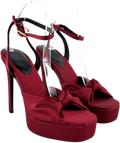 ASOS Red Colour, size UK 6 EU 39 👠 — front