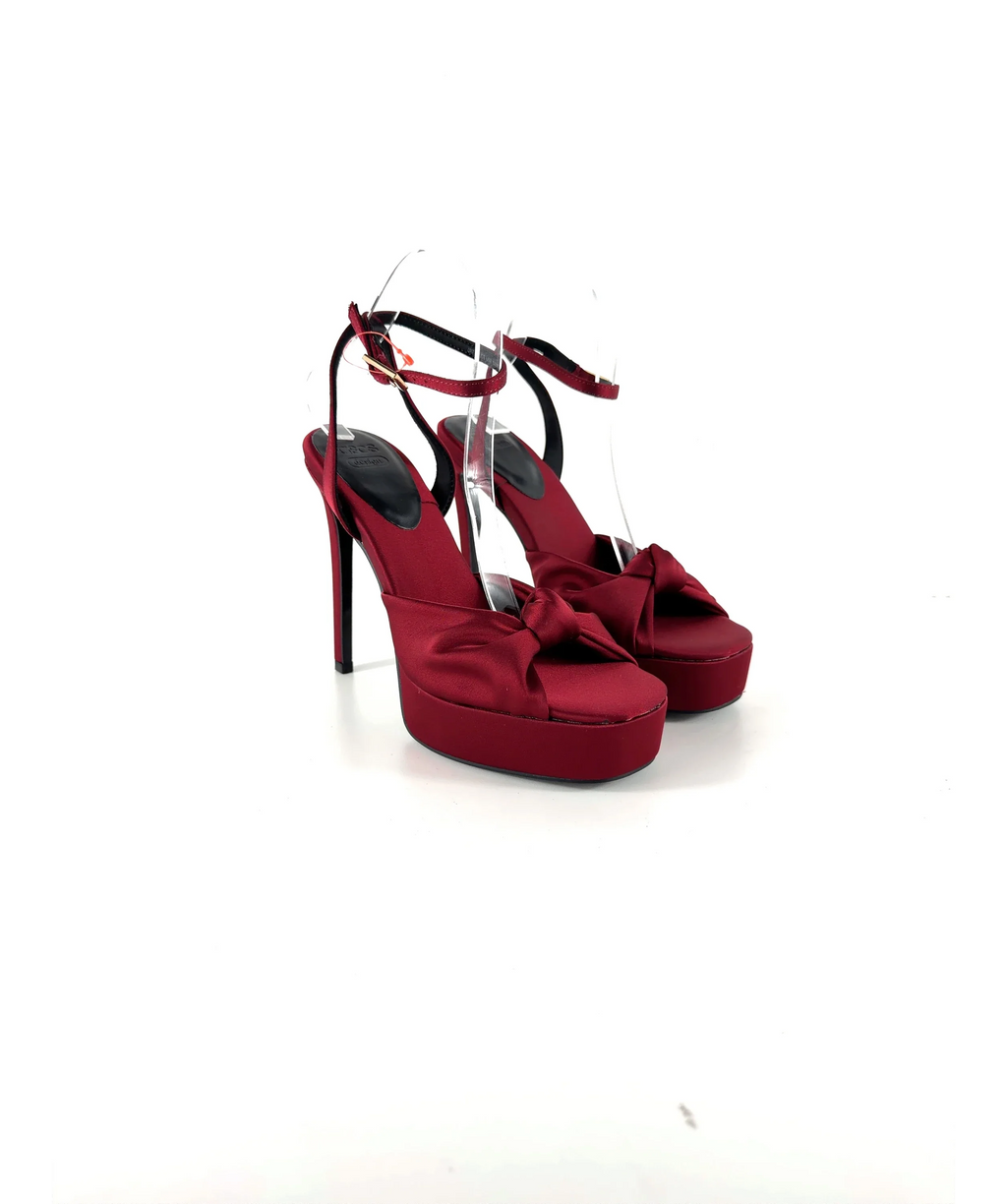 ASOS Red Colour, size UK 6 EU 39 👠 — additional view