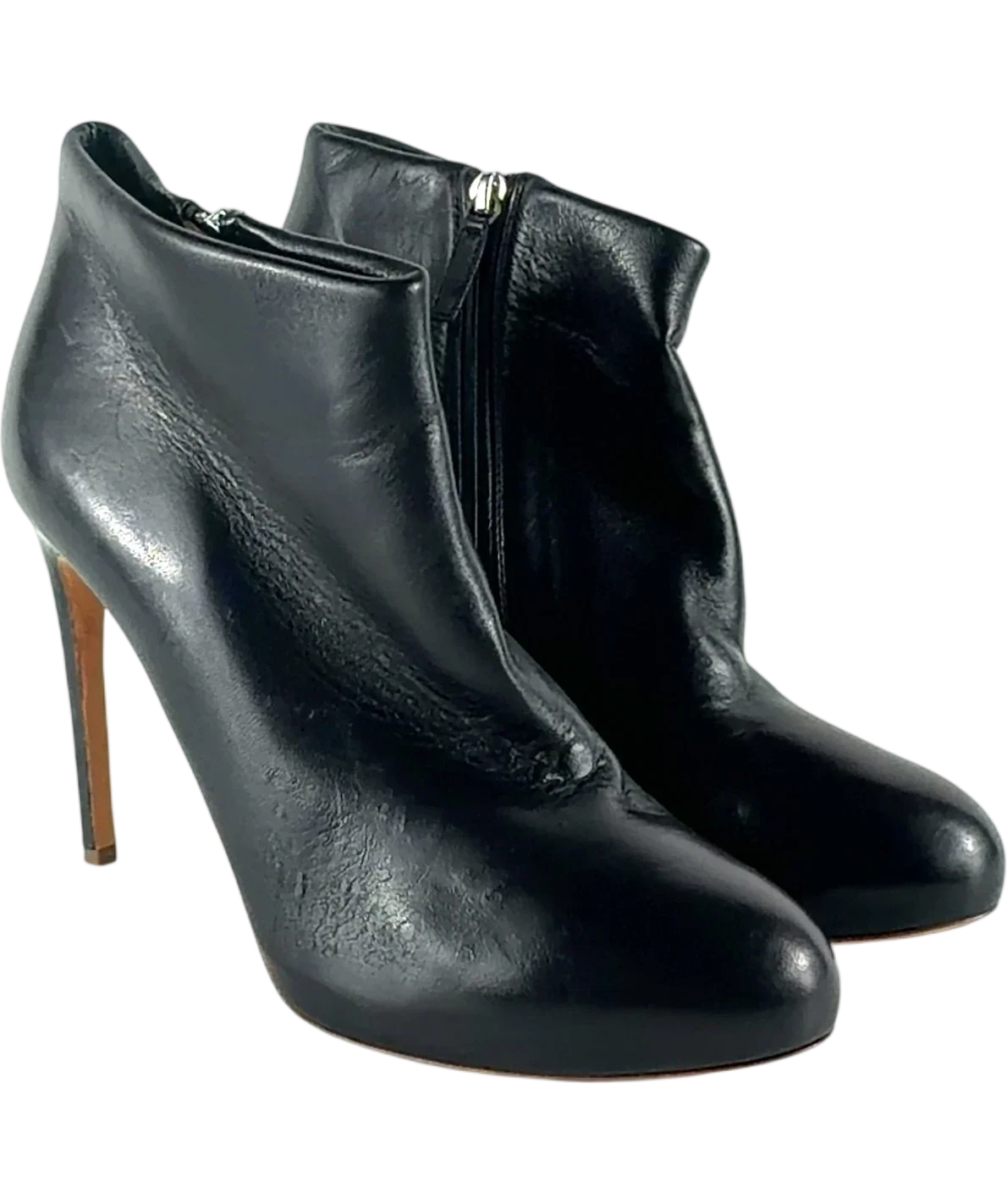Rupert Sanderson Black Colour, size UK 7.5 EU 40.5 👠 — front