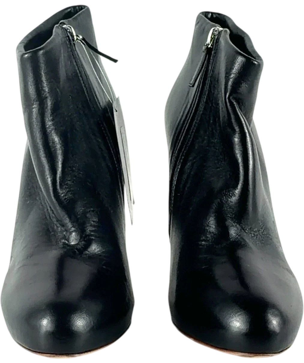 Rupert Sanderson Black Colour, size UK 7.5 EU 40.5 👠 — detail