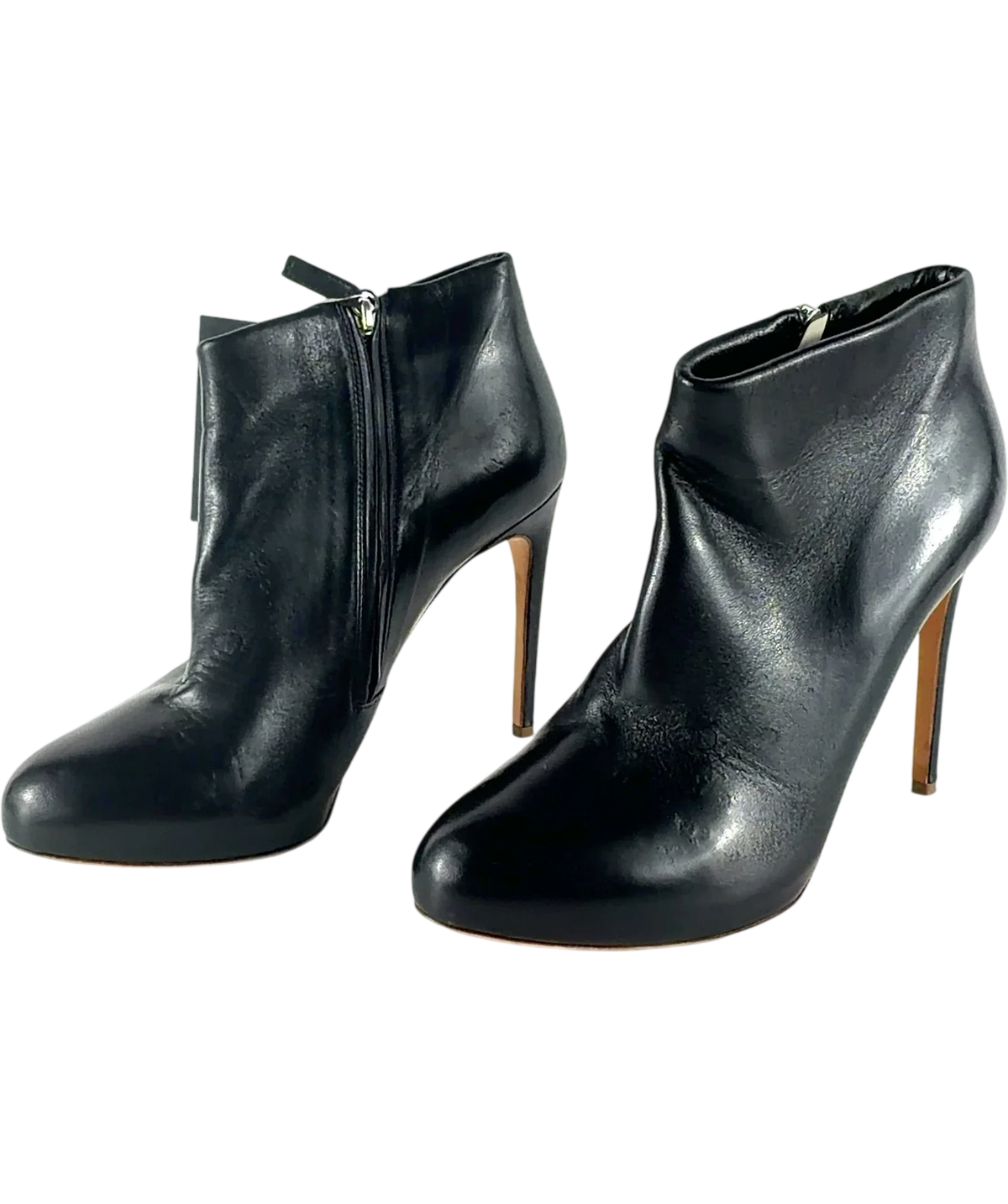 Rupert Sanderson Black Colour, size UK 7.5 EU 40.5 👠 — label