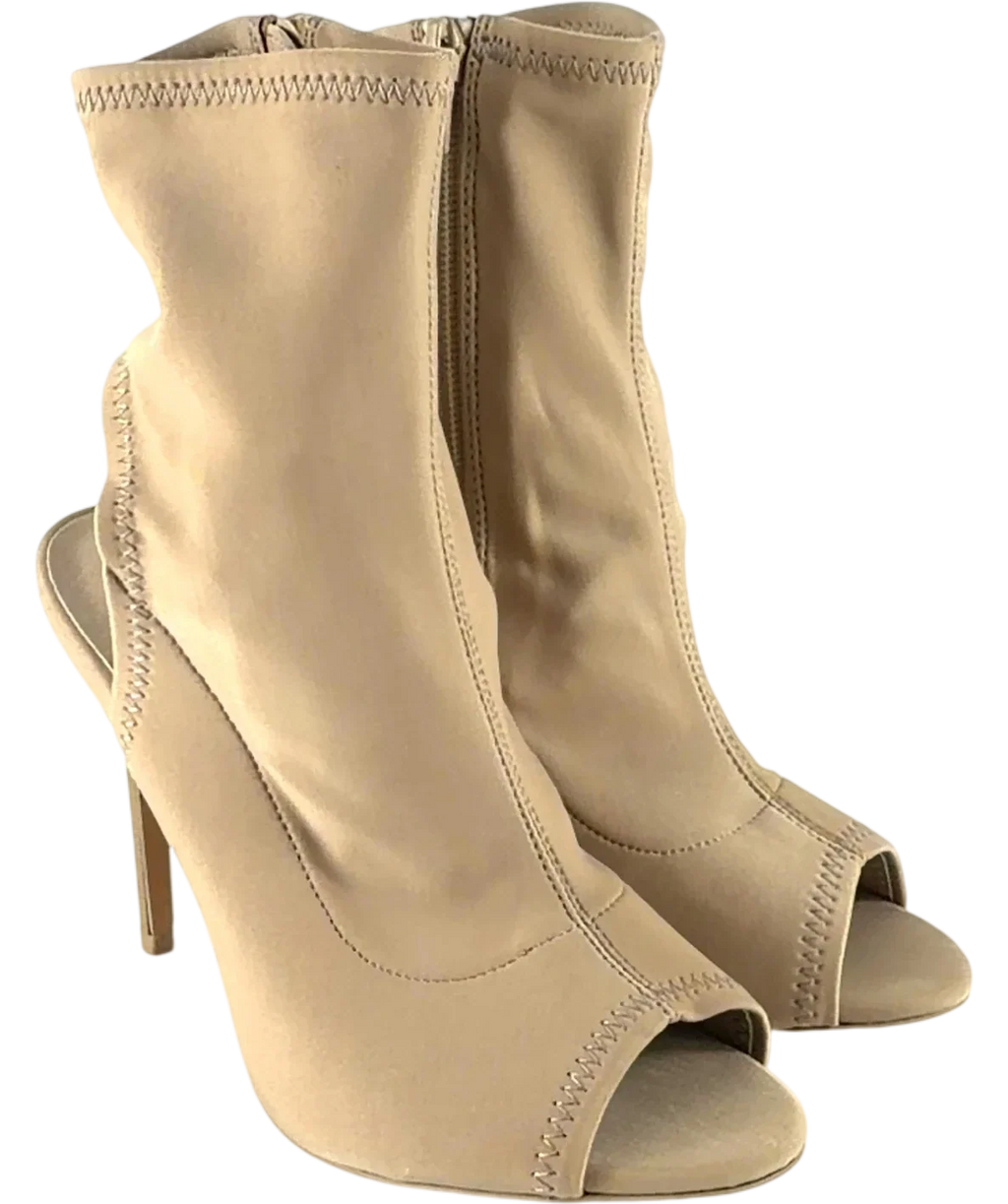 ASOS Nude Colour, size UK 4 EU 37 👠 — front