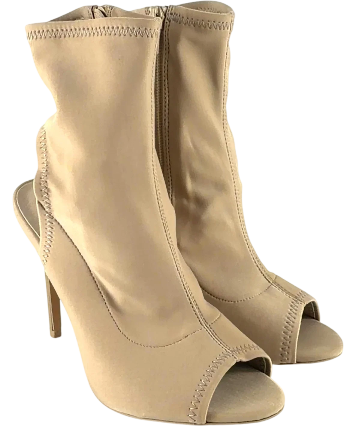 ASOS Nude Colour, size UK 4 EU 37 👠 — front