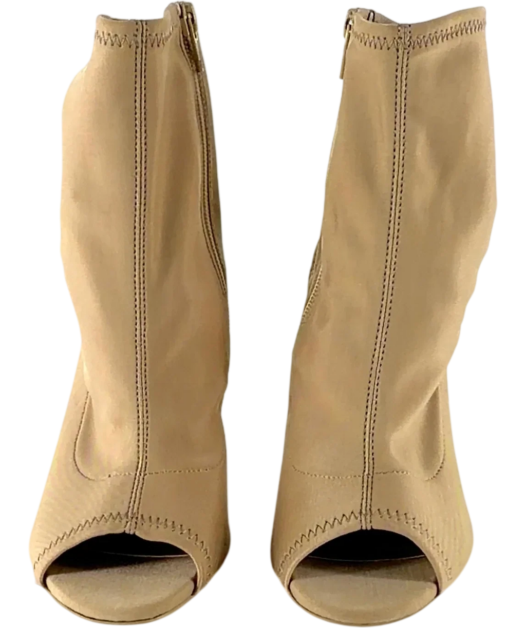 ASOS Nude Colour, size UK 4 EU 37 👠 — back
