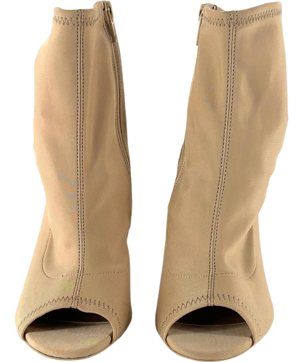 ASOS Nude Colour, size UK 4 EU 37 👠 — detail