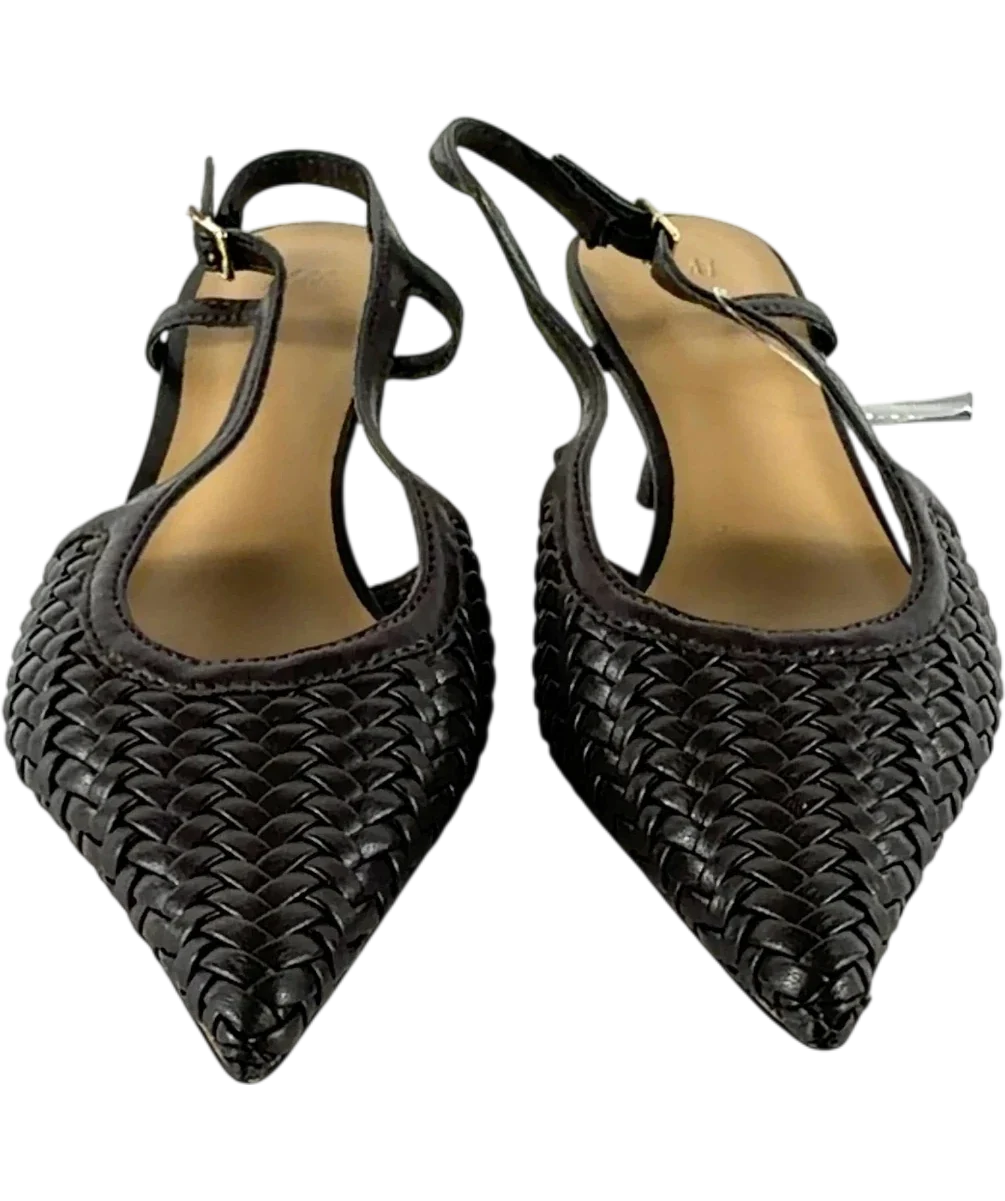 H&M Brown Colour, size UK 3 EU 36 👠 — detail