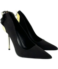 Fashion Nova Black Colour, size UK 6 EU 39 👠 — front