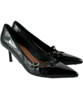 Jonak Black Colour, size UK 6 EU 39 👠 — front