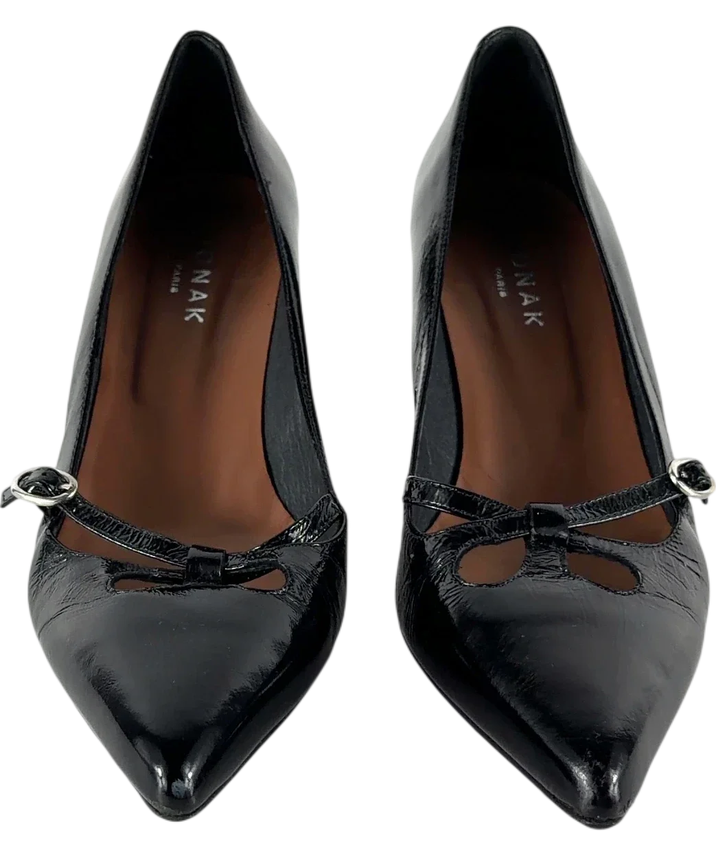Jonak Black Colour, size UK 6 EU 39 👠 — detail