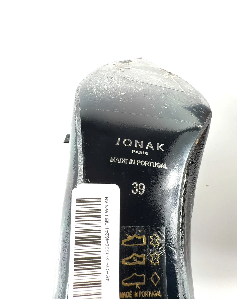 Jonak Black Colour, size UK 6 EU 39 👠 — additional view