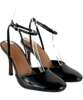 River Island Black Colour, size UK 3 EU 36 👠 — front