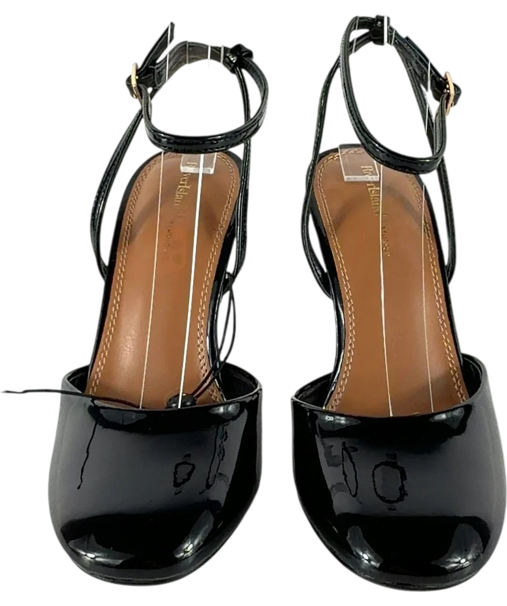 River Island Black Colour, size UK 3 EU 36 👠 — detail