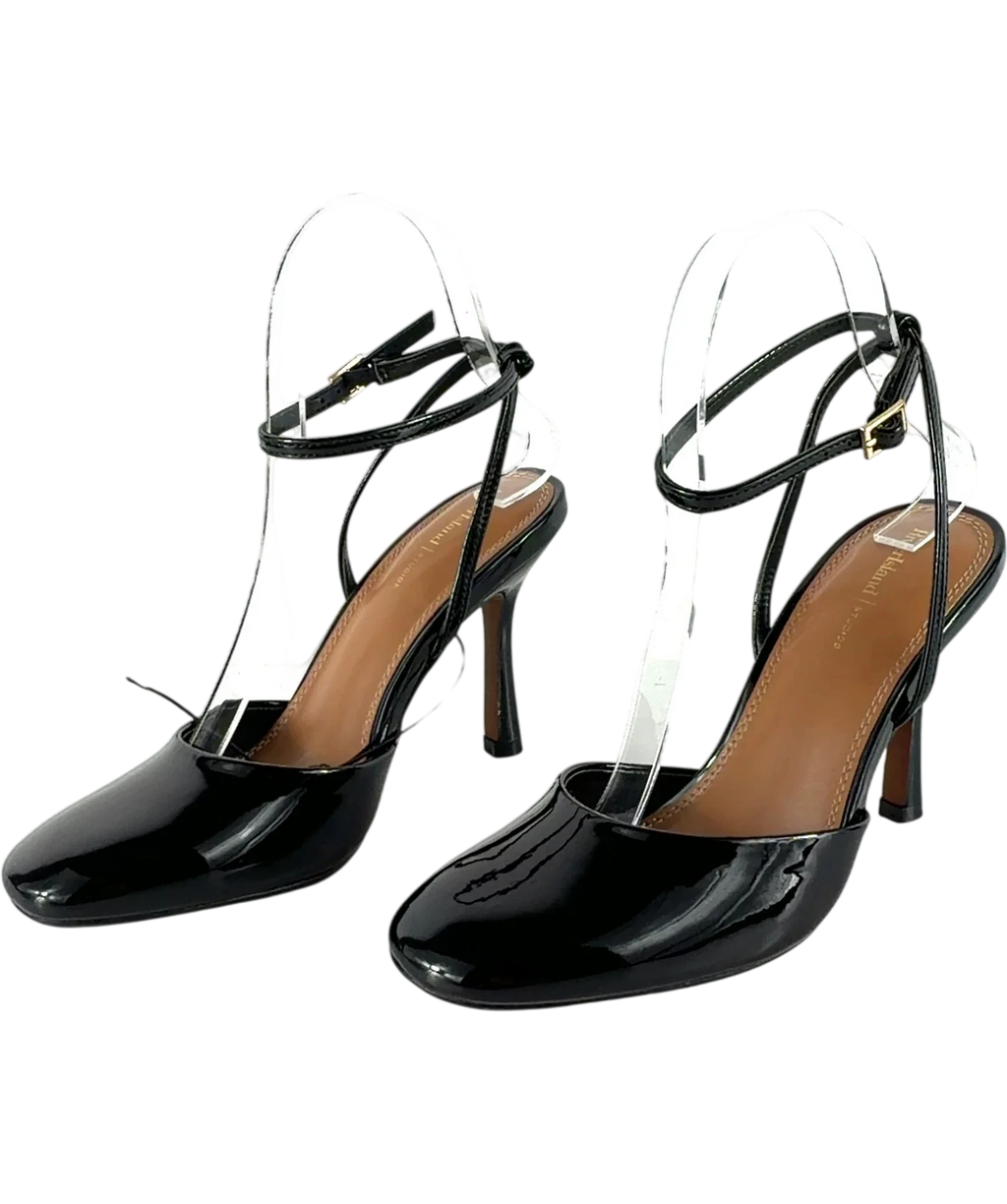 River Island Black Colour, size UK 3 EU 36 👠 — label